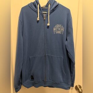 Dave Matthews Band Graphic Hoodie